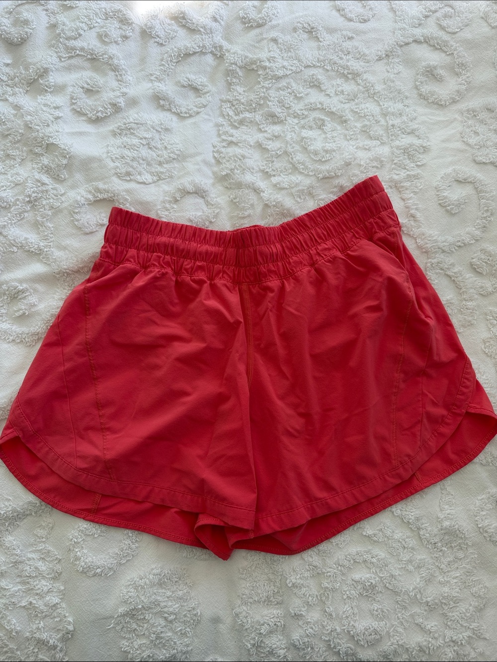 lululemon athletica Coral 4” Running Shorts
